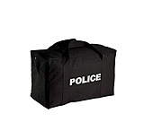 Image of Rothco Canvas Large Police Logo Gear Bag