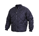 Image of Rothco Diamond Nylon Quilted Flight Jacket