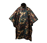 Image of Rothco G.I. Type Military Rip-Stop Poncho