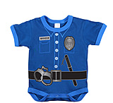 Image of Rothco Infant One Piece / Police Uniform - Navy