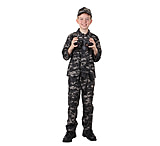 Image of Rothco Digital Camo BDU Shirt - Kid's