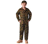 Image of Rothco Kids Digital Camo BDU Pants, Woodland Digital Camo, L, 66115-WoodlandDigitalCamo-L