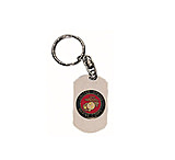 Image of Rothco Marines Dog Tag Key Chain