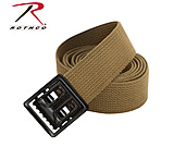 Image of Rothco Military Web Belts w/ Open Face Buckle