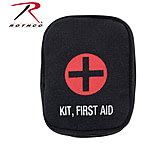 Image of Rothco Military Zipper First Aid Kit Pouch