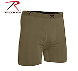 Image of Rothco Moisture Wicking Performance Boxer Shorts Extreme Cold Weather Clothing System - Men's