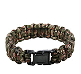 Image of Rothco Multi-Colored Paracord Bracelet