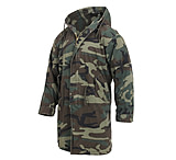 Image of Rothco 's Vintage Camo M-51 Fishtail Parka