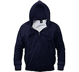 Image of Rothco Thermal Lined Hooded Sweatshirt - Men's