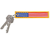 Image of Rothco US Flag Patch Keychain