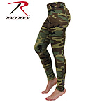 Image of Rothco Womens Camo Performance Leggings