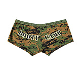 Image of Rothco Woodland Digital ''Booty Camp'' Booty Shorts &amp; Tank Top