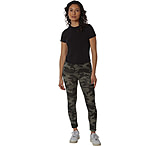 Image of Rothco Workout Performance Camo Leggings w/ Pockets - Women's