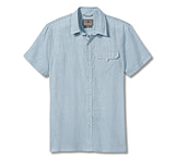 Image of Royal Robbins Hempline Spaced S/S Shirt - Mens