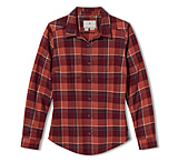 Image of Royal Robbins Lieback Organic Cotton Flannel Long Sleeve - Womens