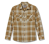 Image of Royal Robbins Lost Coast Flannel Plaid Long Sleeve - Mens