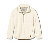 Image of Royal Robbins Urbanesque Sherpa 1/2 Zip Shirt - Womens