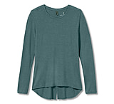 Image of Royal Robbins Vacationer Stripe Tee Long Sleeve - Women's