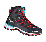 Image of Salewa MTN Trainer Lite Mid GTX Hiking Shoes - Women's