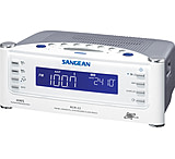 Image of Sangean AM/FM/Aux-in Tuning Clock Radio