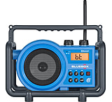 Image of Sangean AM/FM/Bluetooth/Aux-in Ultra Rugged Rechargable Digital Tuning Radio