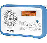Image of Sangean AM/FM Clock Portable Digital Radio