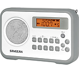 Image of Sangean AM/FM Clock Portable Digital Radio