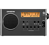 Image of Sangean AM / FM Compact Digital Tuning Portable Radio