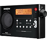 Image of Sangean AM/FM Stereo Digital Tune Alarm Radio