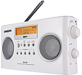 Image of Sangean AM/FM Stereo RDS Digital Tune Radio
