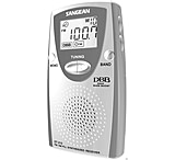 Sangean AM/FM Analog Radio , Up to $9.99 Off with Free S&H — CampSaver