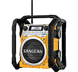 Image of Sangean AM/FM/WX/Bluetooth Aux-in Rugged Rechargable Digital Tuning Radio