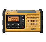 Image of Sangean Emergency/Hand Crank Emergency Alert Radio