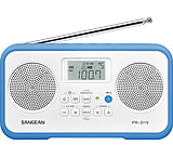 Image of Sangean PR-D19 AM/FM Clock Radio