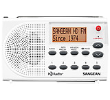 Image of Sangean HD Radio / FM-RBDS / AM Portable Radio