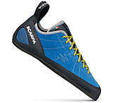 Image of Scarpa Helix Climbing Shoes - Men's, Hyper Blue, 40, 70005/001-Hyblu-40
