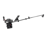 Image of Scotty Telescoping 60in Longarm Combo Manual Downrigger w/ Swivel Base