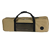 Image of Sea Run Fitted Canvas Protective Travel Cover