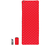 Image of Sea to Summit Comfort Plus XT Rectangular Insulated Mat