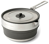 Image of Sea to Summit Detour Stainless Steel Collapsible Pouring Pot