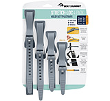 Image of Sea to Summit Stretch-Loc TPU Straps Set, 4 Pack