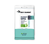 Image of Sea to Summit Trek and Travel Wilderness Wipes, 8 per pack, Extra Large, 410