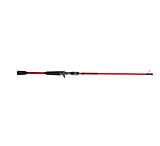 Ugly Stik Carbon Casting Rod, 1 Piece, Medium-Light, Fast, 8 Guides, 1/8-1/2oz  Lures USCBCA610ML with Free S&H — CampSaver