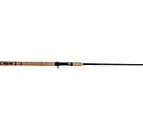Ugly Stik Elite Cast Rod, 2 Piece, Moderate/Fast, Medium-Heavy 1/2-1 1/2oz  Lures, 10 lb, 20lb Line USESCA862MH , $7.59 Off with Free S&H — CampSaver