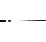 Ugly Stik GX2 Spinning Rod, 4 Piece, Medium 1/8-5/8oz Lures, 6 lb