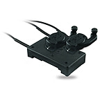 Image of Silynx One BA5590 Adaptor for Two MBITR/152 Radios
