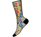 Image of Smartwool Athletic Meadow Print Crew Socks