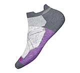 Image of Smartwool Bike Zero Cushion Low Ankle Socks - Women's