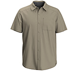 Image of Smartwool Everyday Short Sleeve Button Down - Men's