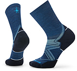 Image of Smartwool Run Cold Weather Targeted Cushion Crew Socks - Men's